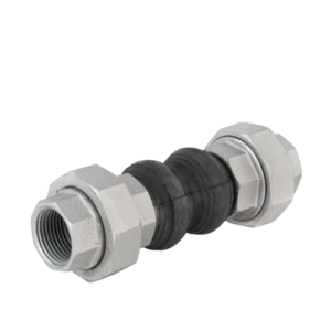 Çift Boğumlu Dişli Kauçuk Kompansatör